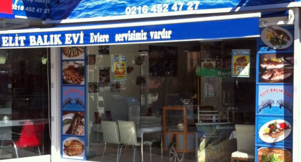 Elit Balik Evi Soganlik Istanbul